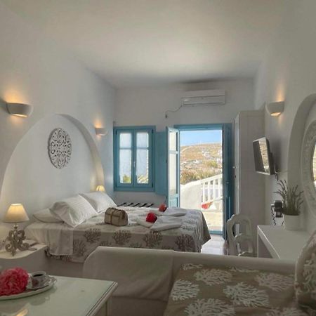 Folegandros Apartments Exterior foto