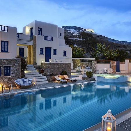 Folegandros Apartments Exterior foto