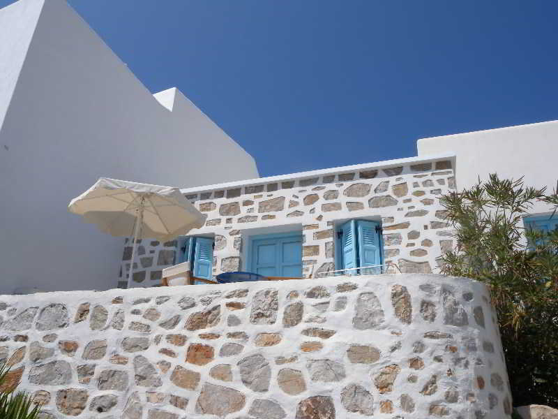 Folegandros Apartments Exterior foto