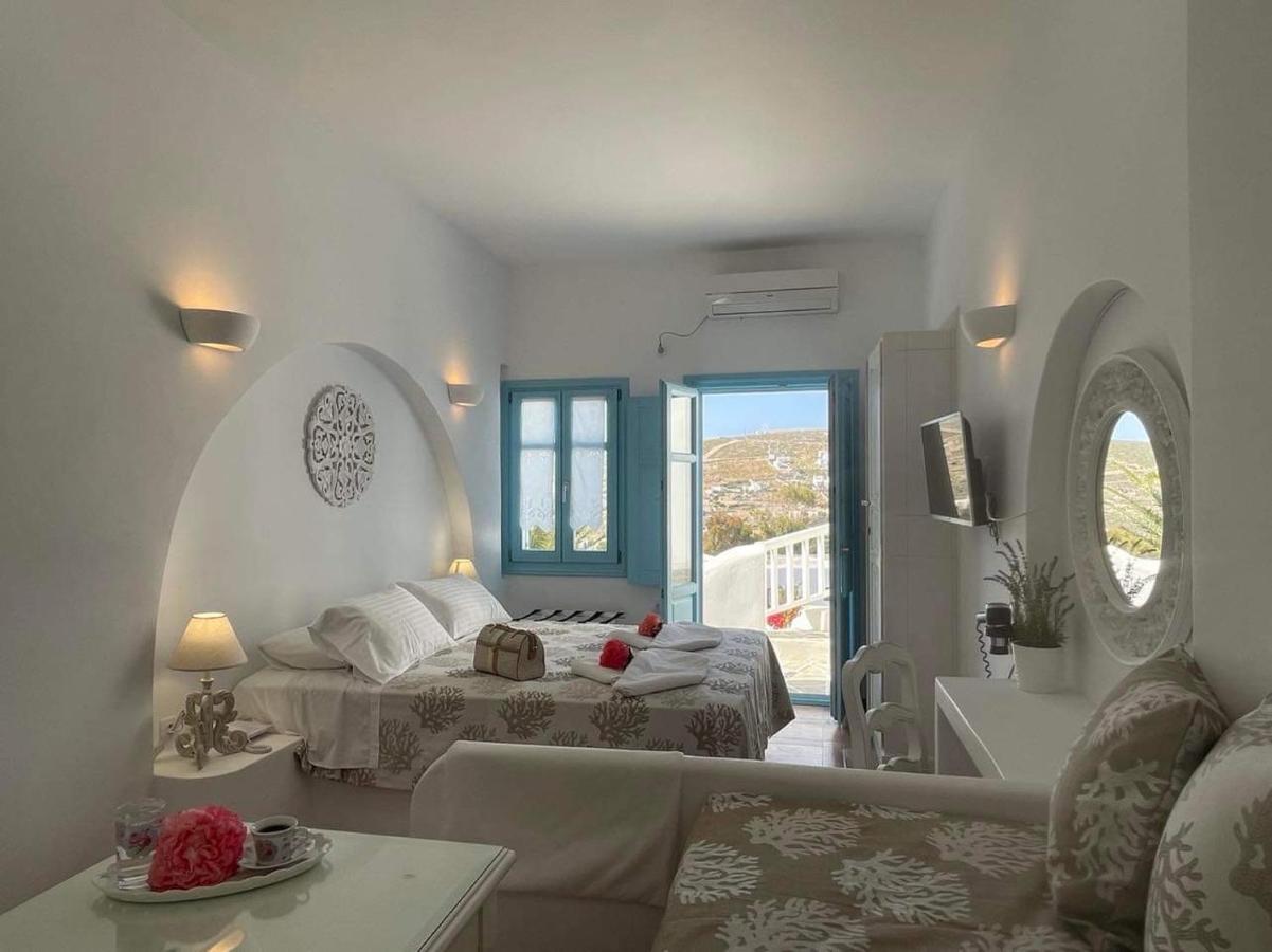 Folegandros Apartments Exterior foto