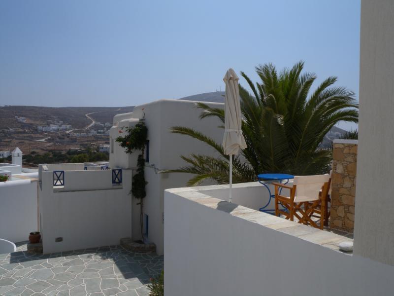 Folegandros Apartments Exterior foto