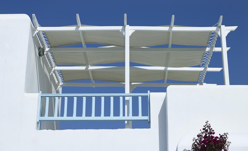 Folegandros Apartments Exterior foto