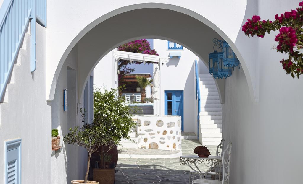 Folegandros Apartments Exterior foto