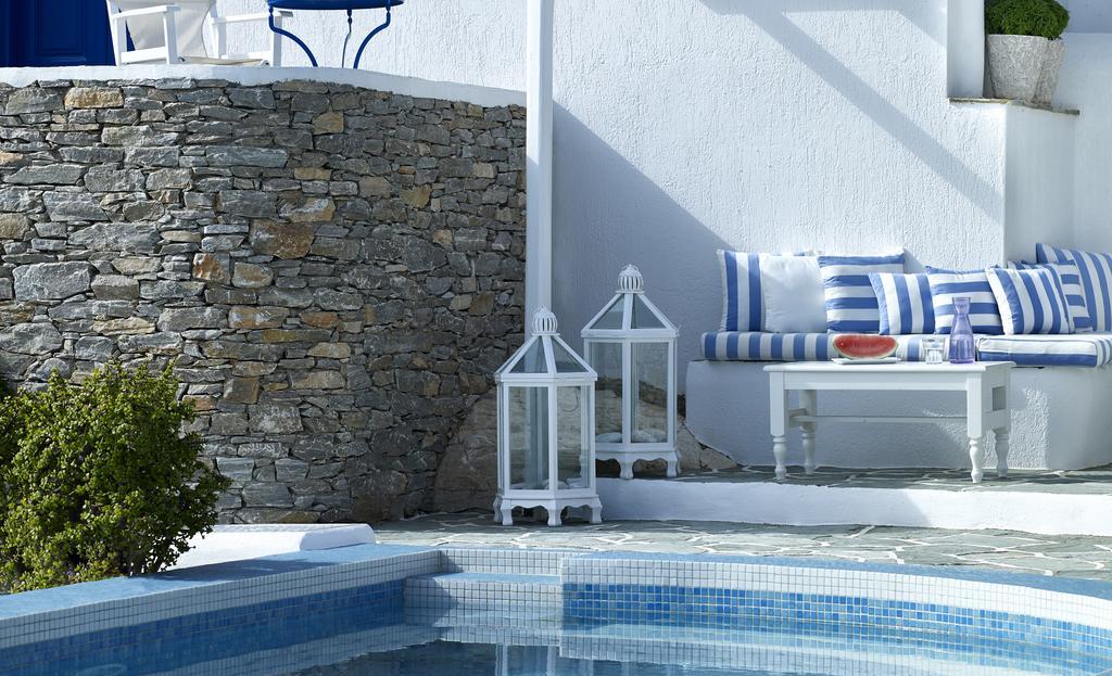 Folegandros Apartments Exterior foto