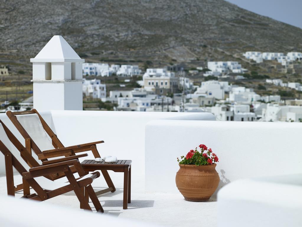 Folegandros Apartments Exterior foto