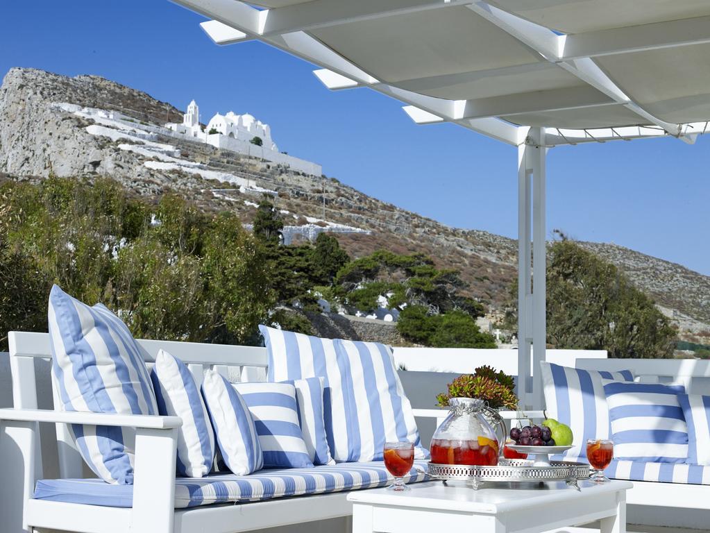 Folegandros Apartments Exterior foto