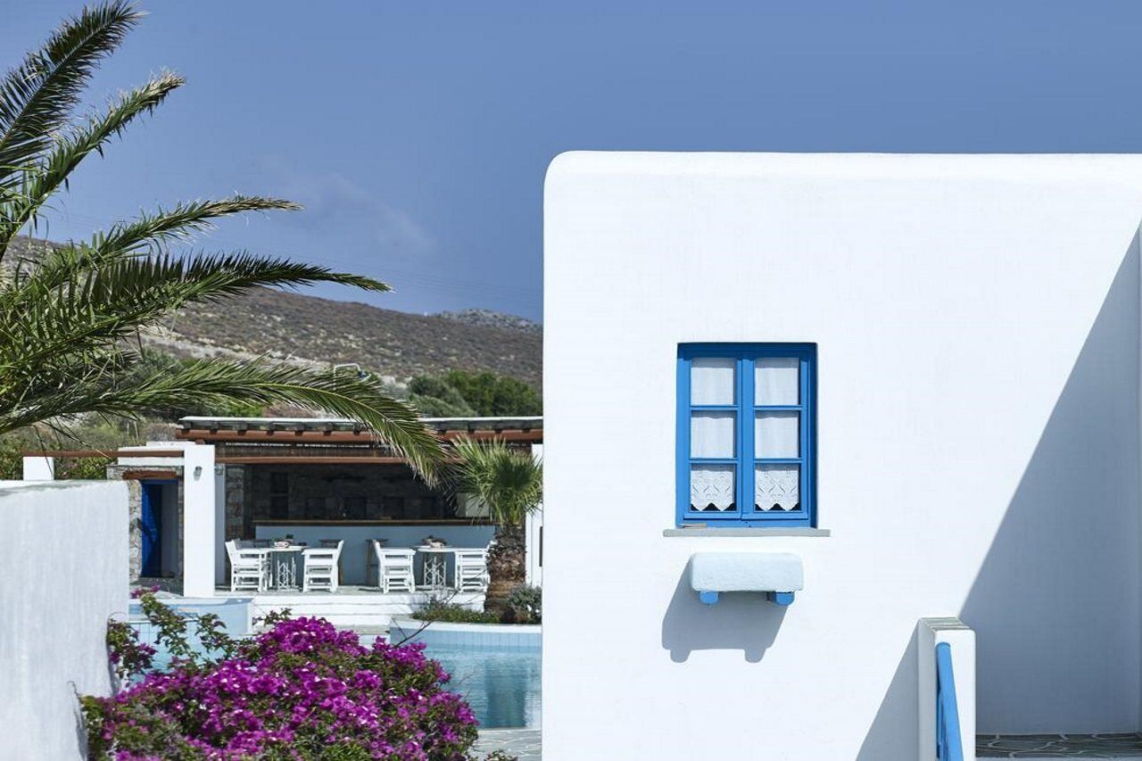 Folegandros Apartments Exterior foto