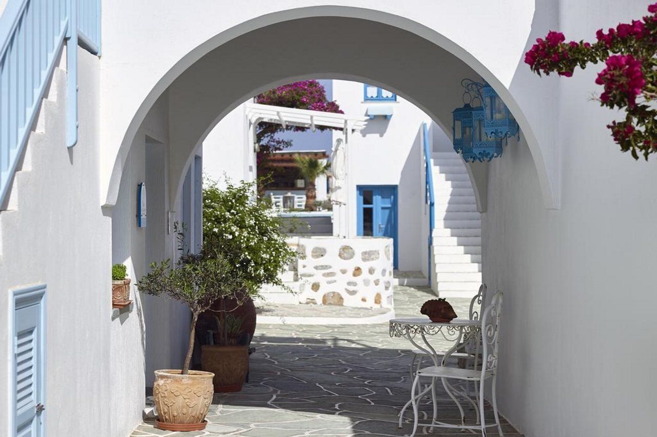 Folegandros Apartments Exterior foto