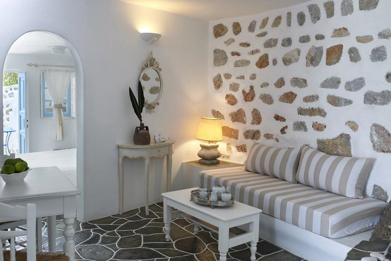 Folegandros Apartments Exterior foto